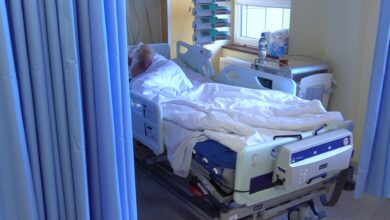 Śląskie: Szpitale zawieszają kolejne oddziały