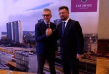 Katowice mają nowego wiceprezydenta. To Jarosław Makowski