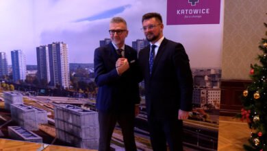 Katowice mają nowego wiceprezydenta. To Jarosław Makowski