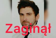 Śląskie: Zaginął 31-letni Miłosz. Od 5 grudnia nie ma z nim kontaktu/fot.KPP Zawiercie