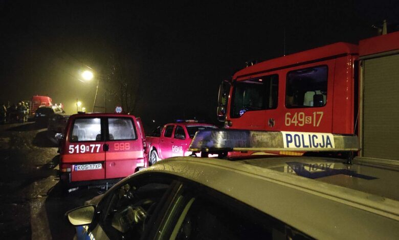 Zakończono poszukiwania 40-latki z Bierunia. Kobieta nie żyje/fot.Policja Bieruń/fb