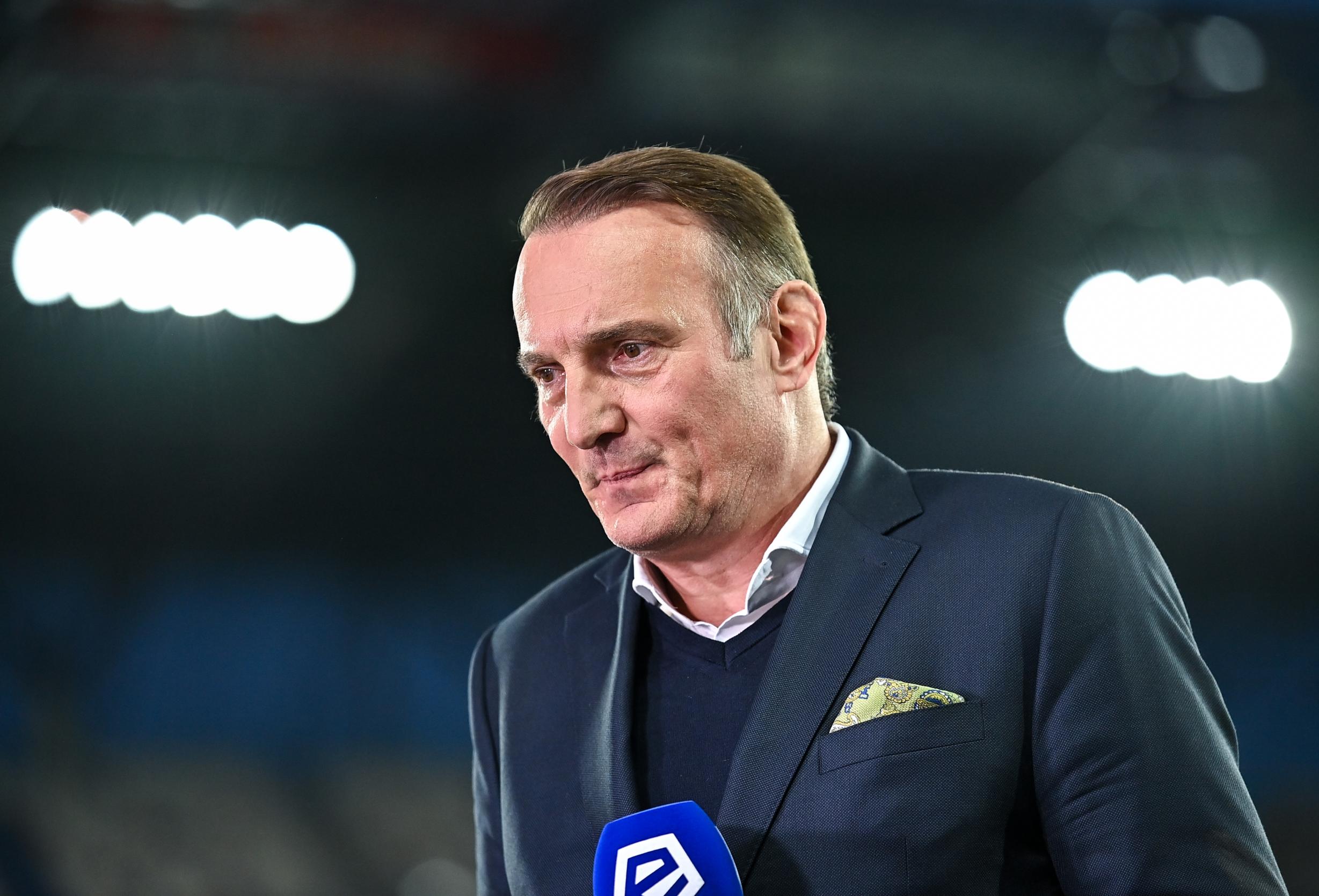 Górnik Zabrze bez prezesa. Matysek zrezygnował. Fot. Górnik Zabrze