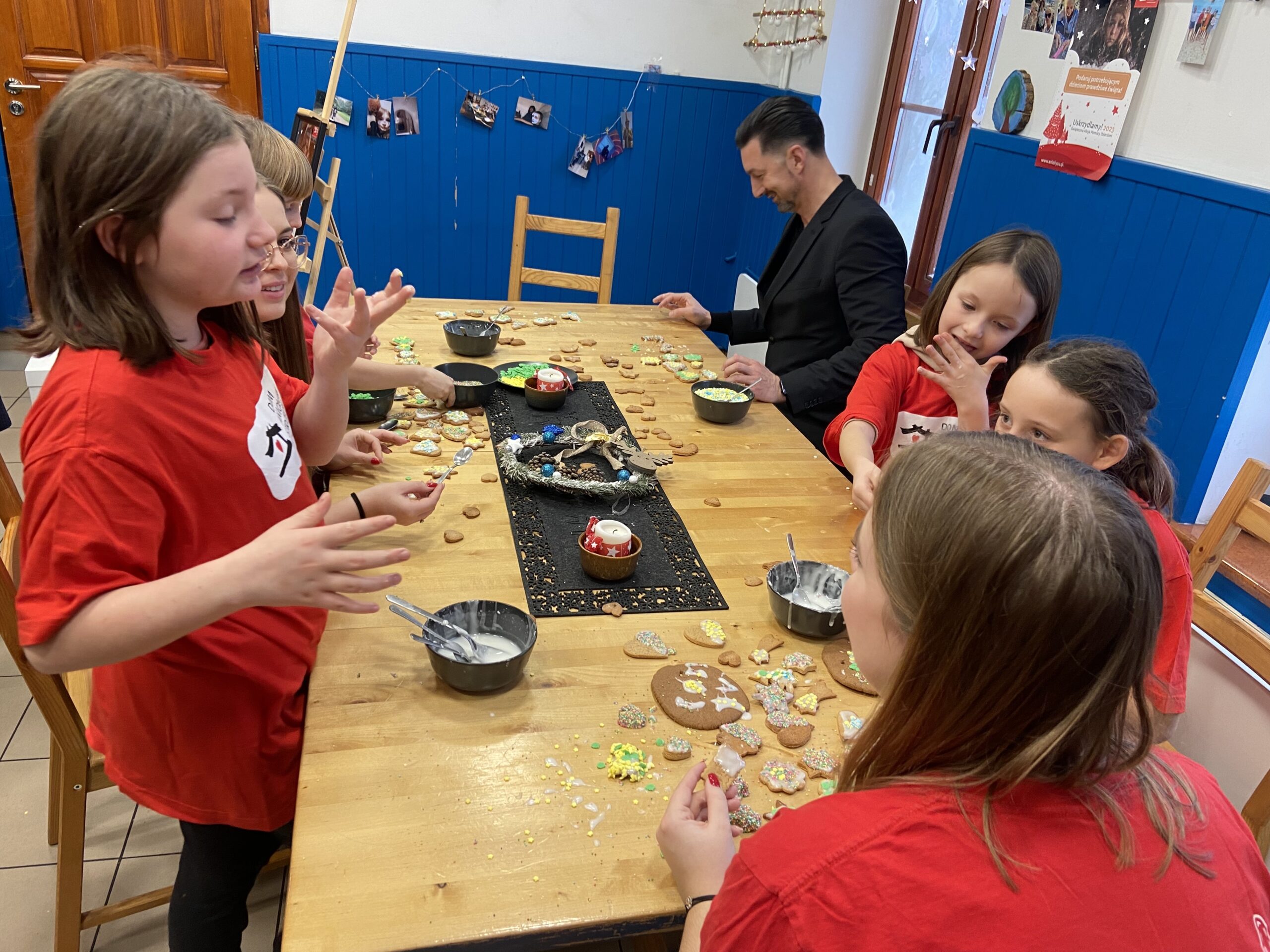 Ruszyła akcja Domu Aniołów Stróżów. Chcą pomóc dzieciom. Fot. Dom Aniołów Stróżów