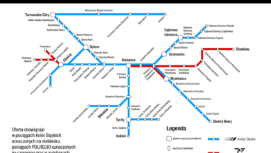 Od marca bilety miesięczne w Transport GZM również na kolej. Fot. GZM