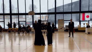 Mistrzostwa Kendo w Katowicach 2023