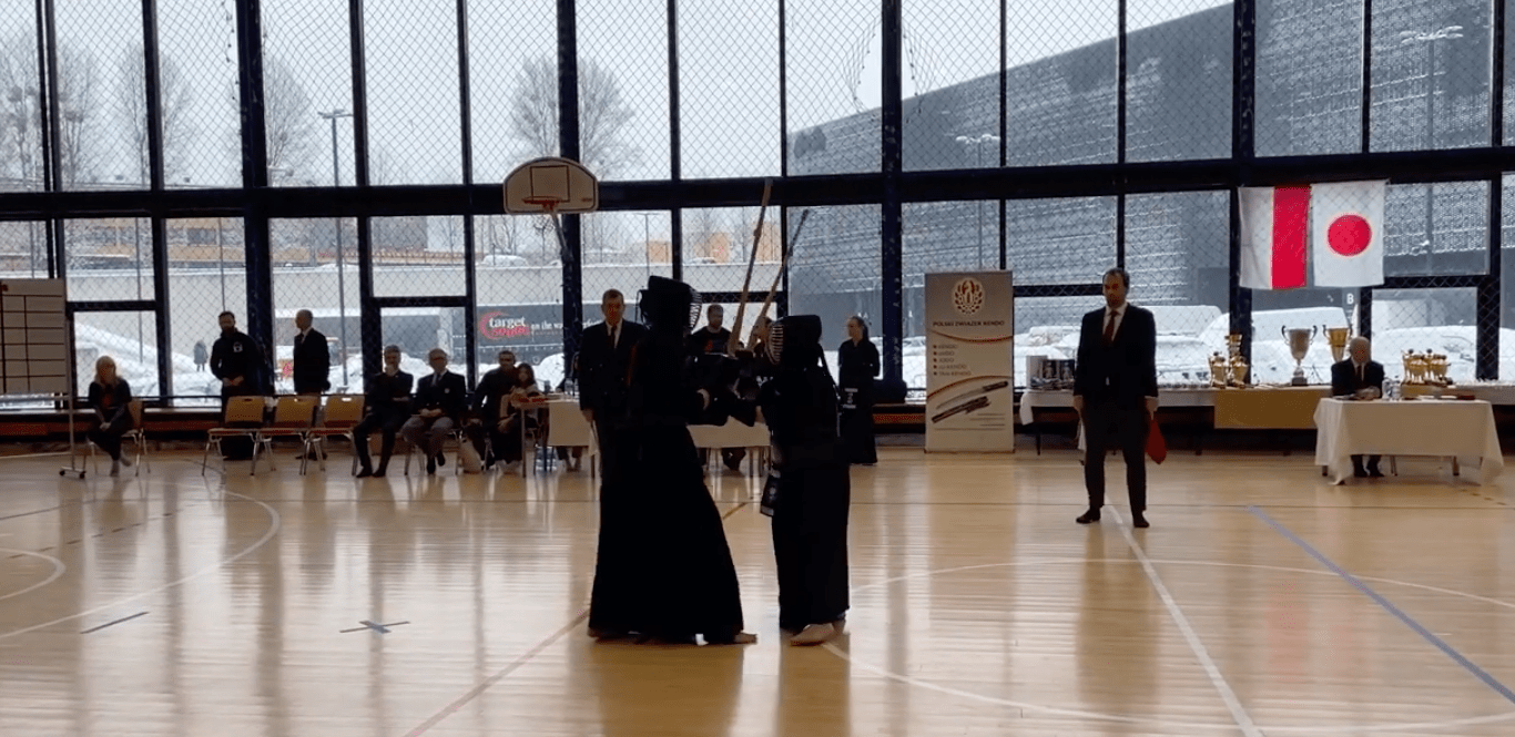 Mistrzostwa Kendo w Katowicach 2023