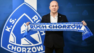 Ruch Chorzów ma nowego trenera. Fot. Ruch Chorzów