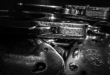 Częstochowa: Zaatakował policjantów nożem na Rakowie/fot.pixabay.com