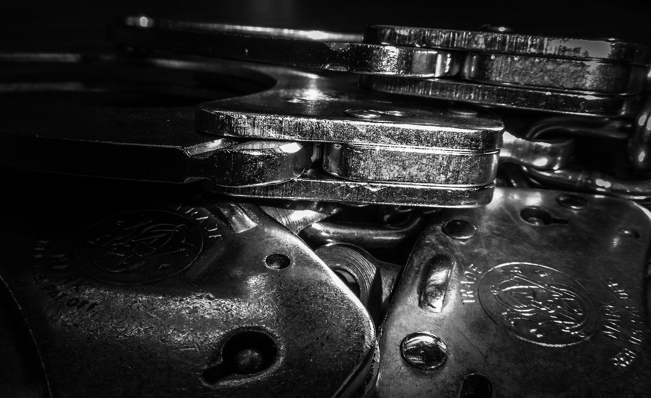 Częstochowa: Zaatakował policjantów nożem na Rakowie/fot.pixabay.com