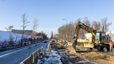 Gliwice: Tu o podtopieniach nie ma mowy/fot.UM Gliwice