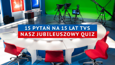 quiz 15 lat TVS