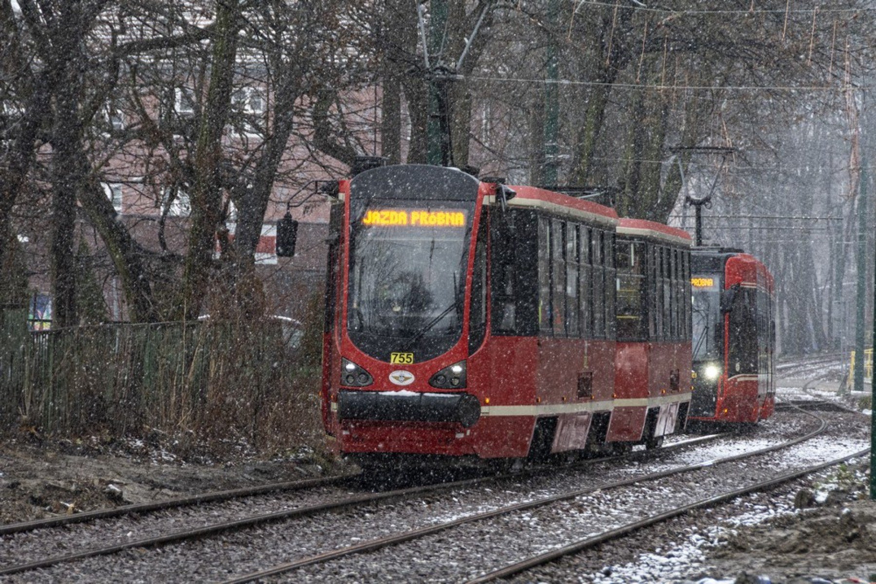 Do Bytomia wracają linie tramwajowe 19 i 49. Fot. UM Bytom