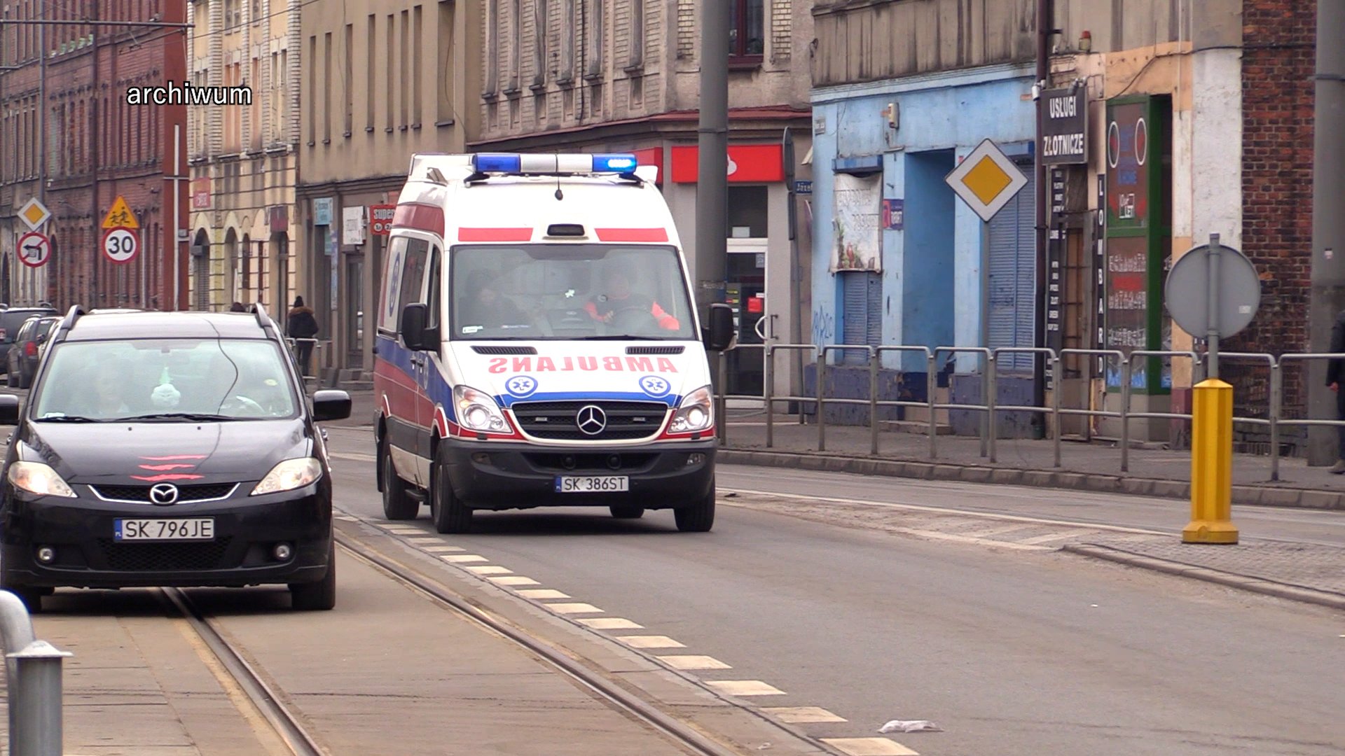 Karetki bez lekarzy?