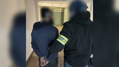 Śląskie: Nie będzie już krzywdził dzieci. Pedofil w rękach policji/fot.Śląska Policja