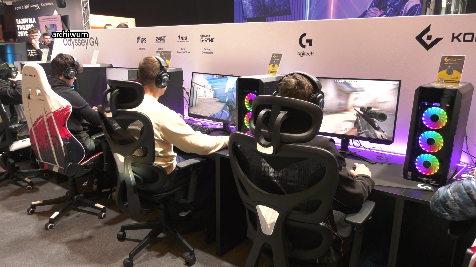 Katowice: Intel Extreme Masters 9-11 lutego