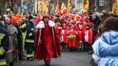 Orszak Trzech Króli w Katowicach. Program i trasa. Fot. UM Katowice