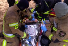 Pokazy ratownictwa w Dąbrowie Górniczej. Zobaczcie wideo