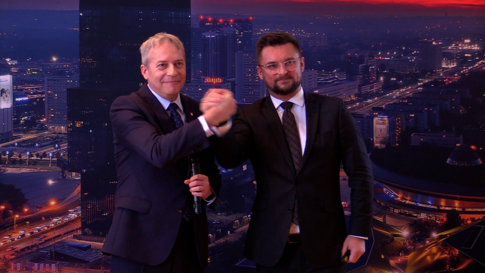Wybory 2024: Kandydaci w blokach startowych
