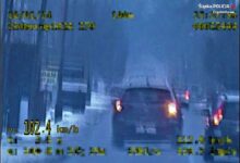 Kolejni piraci drogowi stracili prawo jazdy. Fot. KMP w Częstochowie