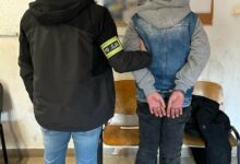 Katowice: Skopał klienta galerii handlowej/fot.Śląska Policja