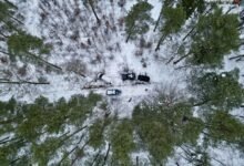 Policja zatrzymała złodziei paliwa z Mysłowic. Fot. Policja Mysłowice