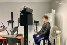 Śląskie: Podniósł rękę na matkę. 23-latek zatrzymany/fot.Śląska Policja