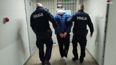 Zawiercie: Znęcał się nad 4-letnią córką/fot.Śląska Policja