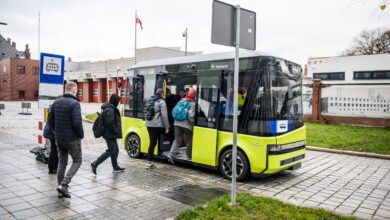 Jak sprawdził się bus bez kierowcy w Gliwicach?/fot.UM Gliwice