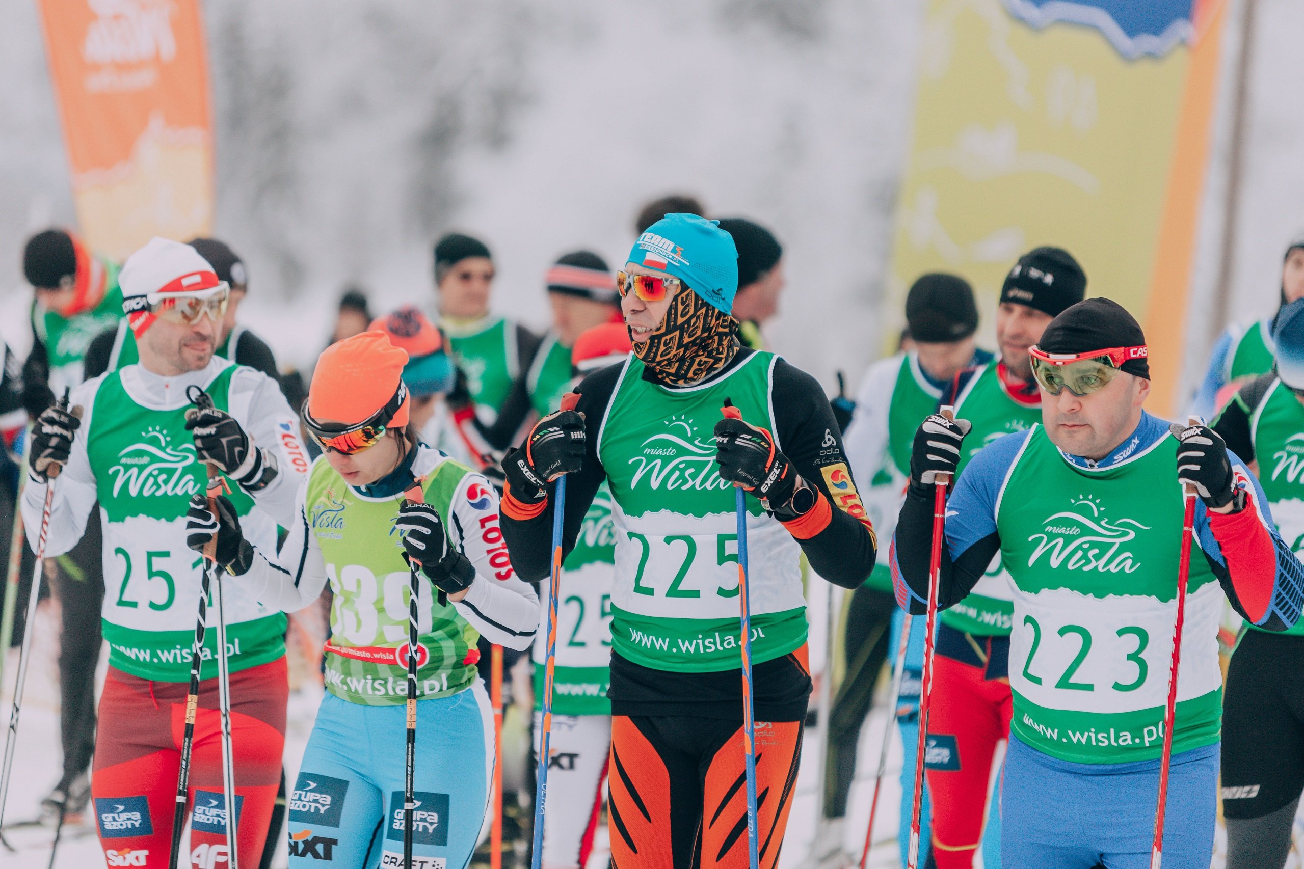 Pobiegną o Puchar Wisły. Impreza dla narciarzy 28 stycznia/fot.mat.prasowe