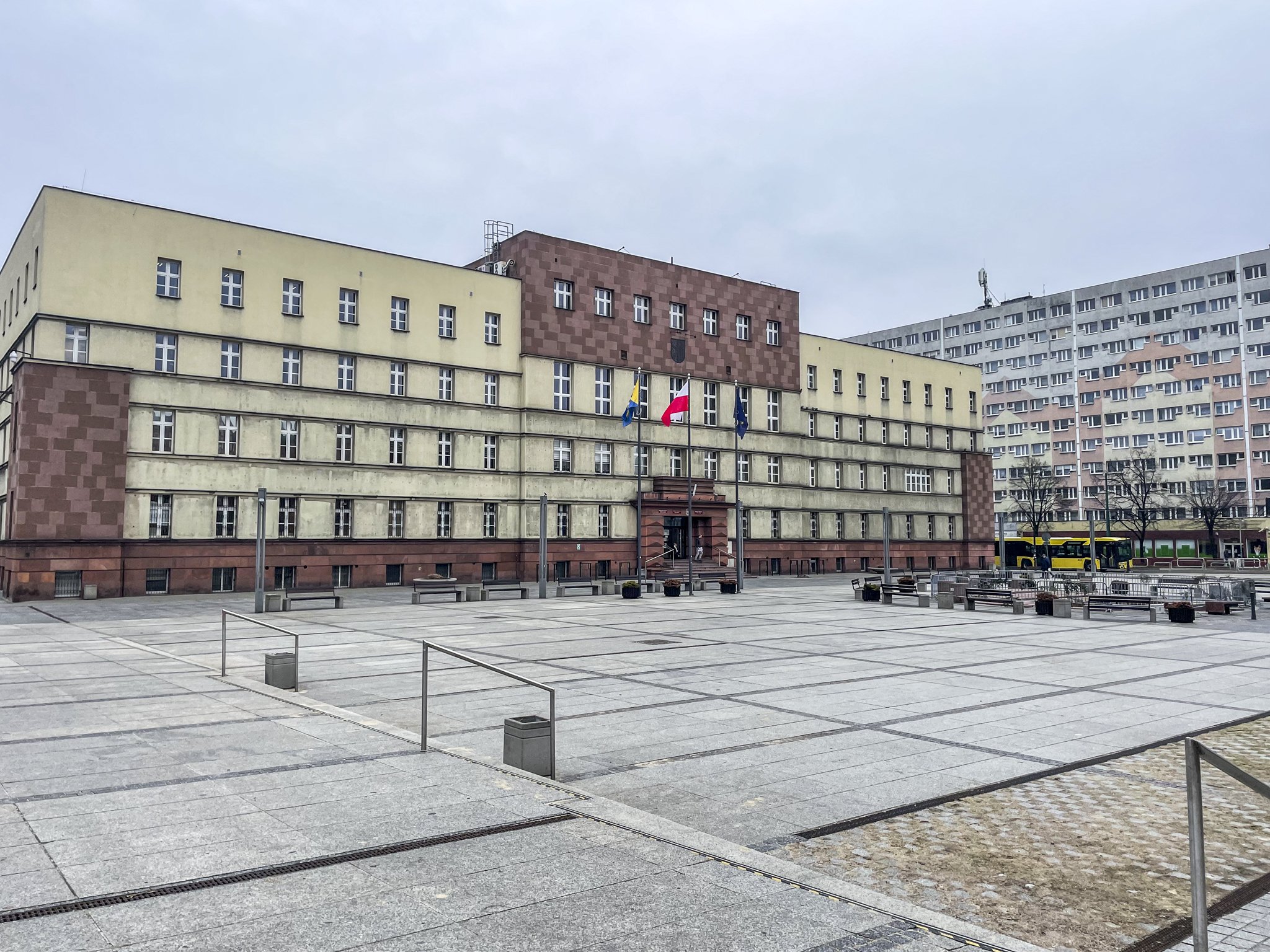 Ruda Śląska Rynek