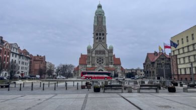 Ruda Śląska Rynek