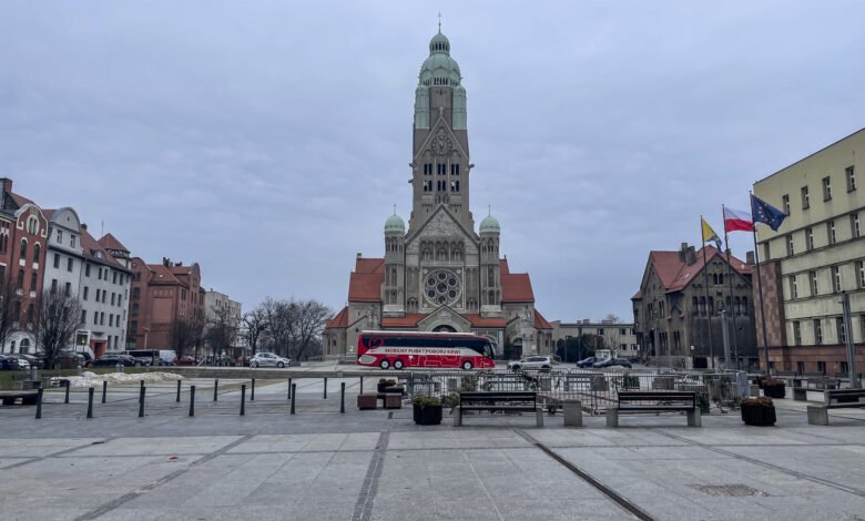 Ruda Śląska Rynek