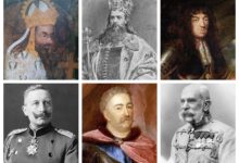 Karol IV, Kazimierz Wielki, Jan Kazimierz, Wilhelm II, Jan Sobieski, Franciszek Józef - królowie śląscy na Trzech Króli