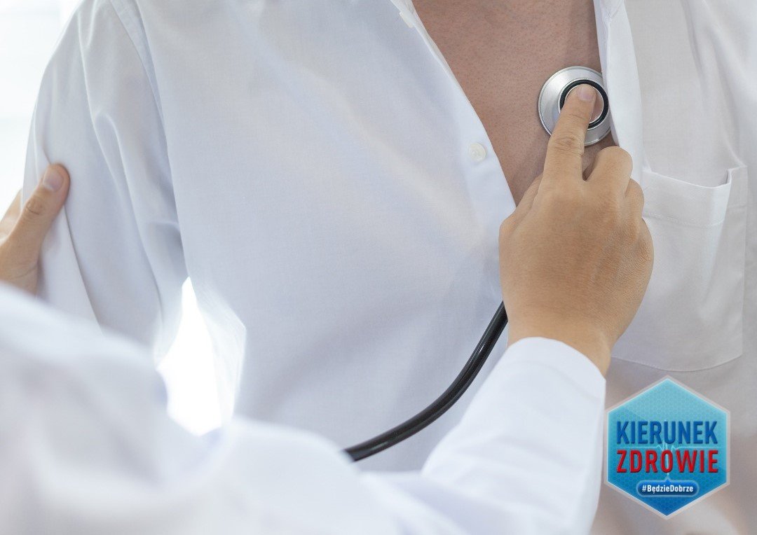 Kierunek Zdrowie: Płuca po pandemii