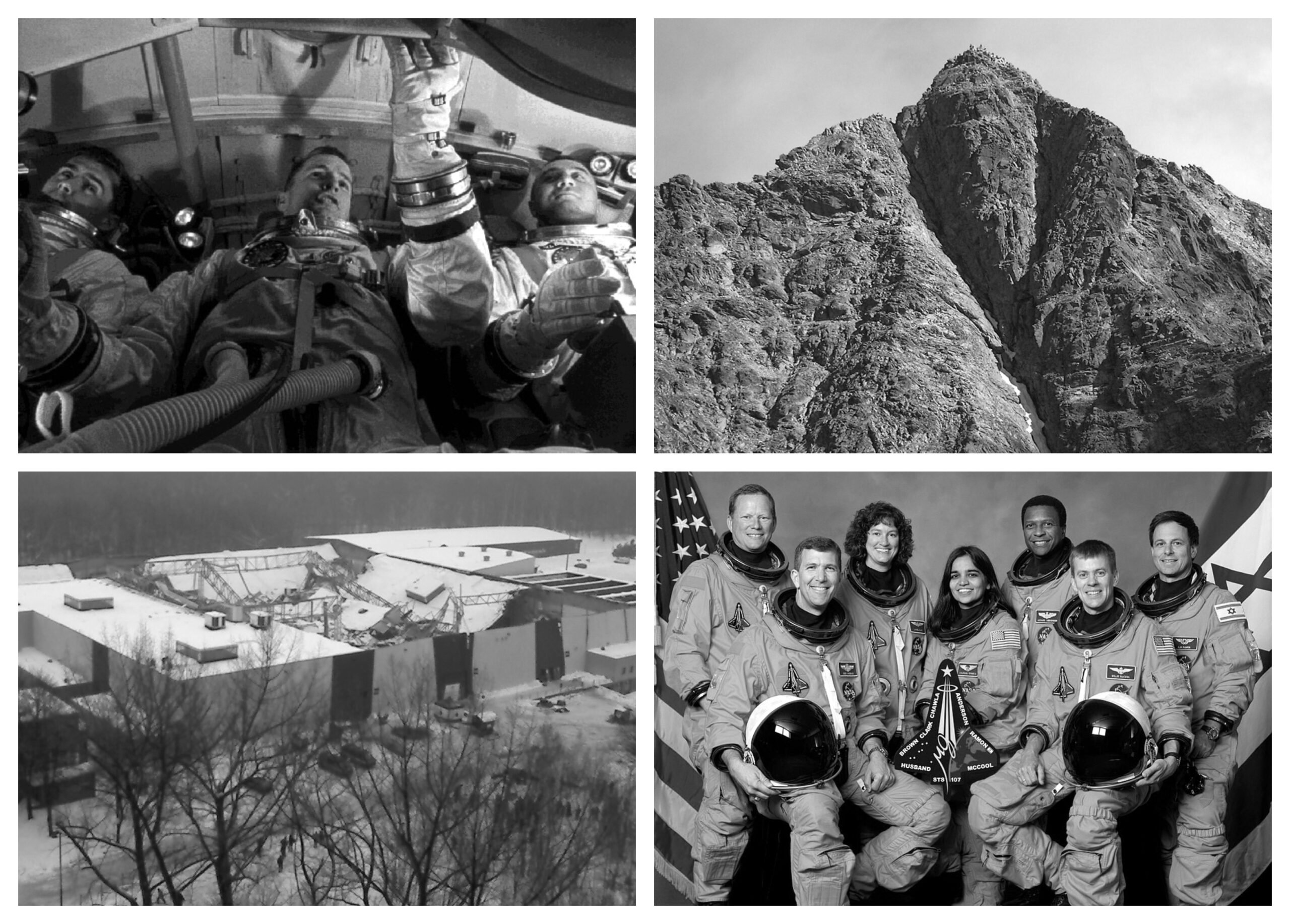 Seria katastrof. Łączą je feralne dni?