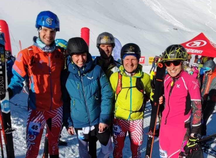 Winter World Masters Games 2024