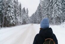 Bezpieczeństwo na drodze zimą – jak jeździć, aby unikać wypadków?