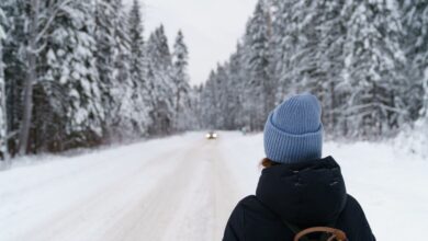 Bezpieczeństwo na drodze zimą – jak jeździć, aby unikać wypadków?