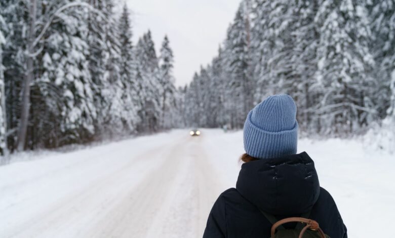 Bezpieczeństwo na drodze zimą – jak jeździć, aby unikać wypadków?