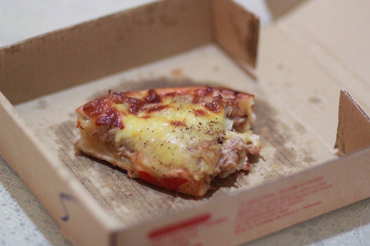 Napad na dostawcę pizzy. Sprawca użył noża/fot.pixabay.com