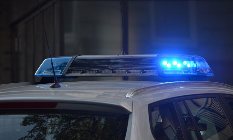 Dramatyczna interwencja policji przed dworcem PKP/fot.pixabay.com