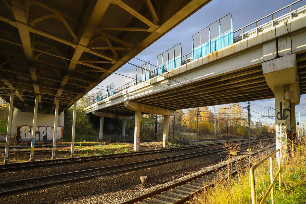 Od poniedziałku utrudnienia w Tychach. Zamkną wiadukt. Fot. UM Tychy