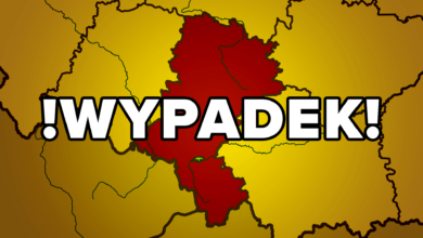 wypadek pod pilskiem skuter śnieżny