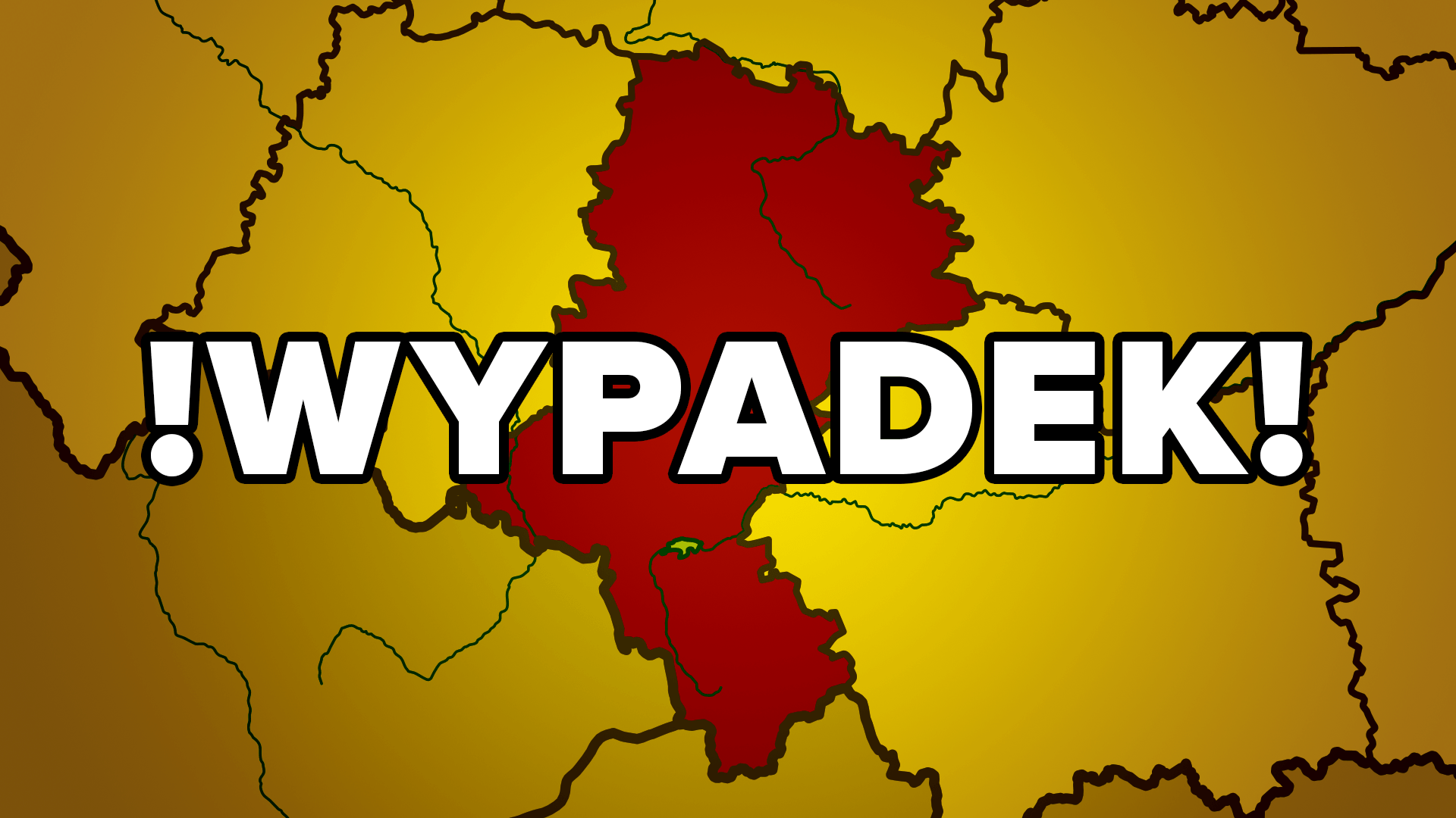 wypadek pod pilskiem skuter śnieżny