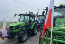 Śląskie: Protest rolników 20 marca. Gdzie blokady?/fot.Paweł Jędrusik