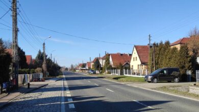 Będzie modernizacja wzdłuż DK45 w Raciborzu. Fot. GDDKiA Katowice