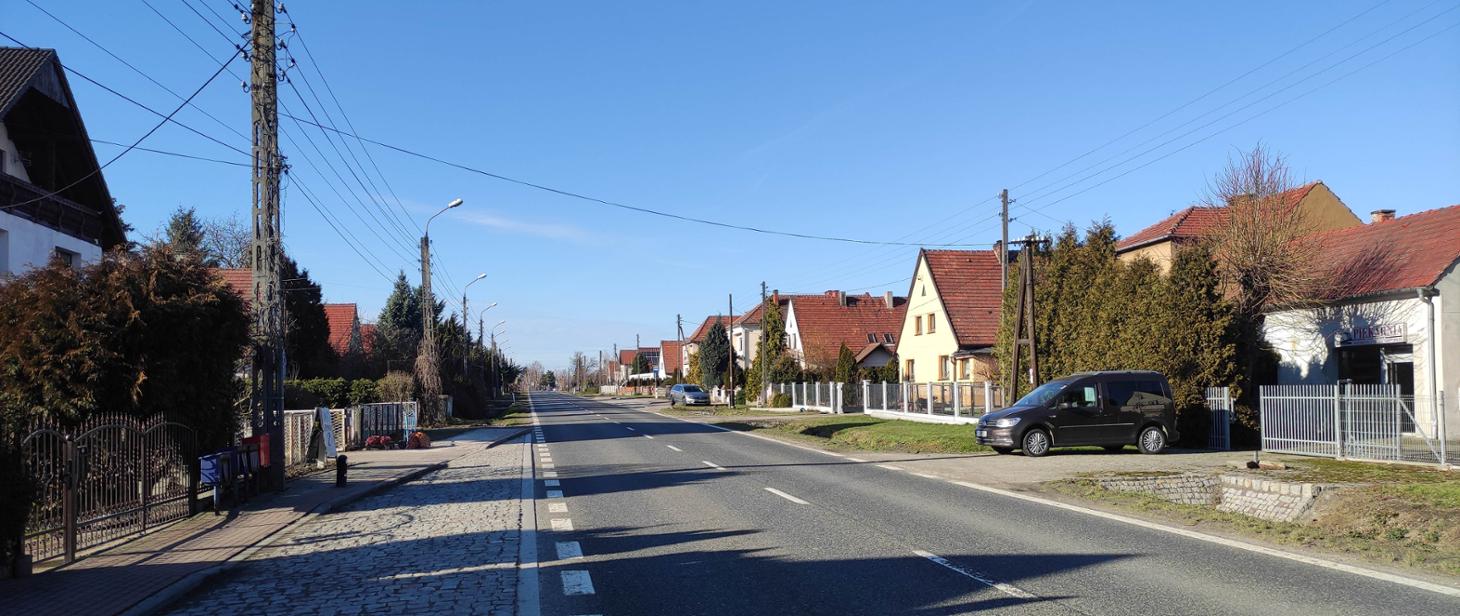 Będzie modernizacja wzdłuż DK45 w Raciborzu. Fot. GDDKiA Katowice