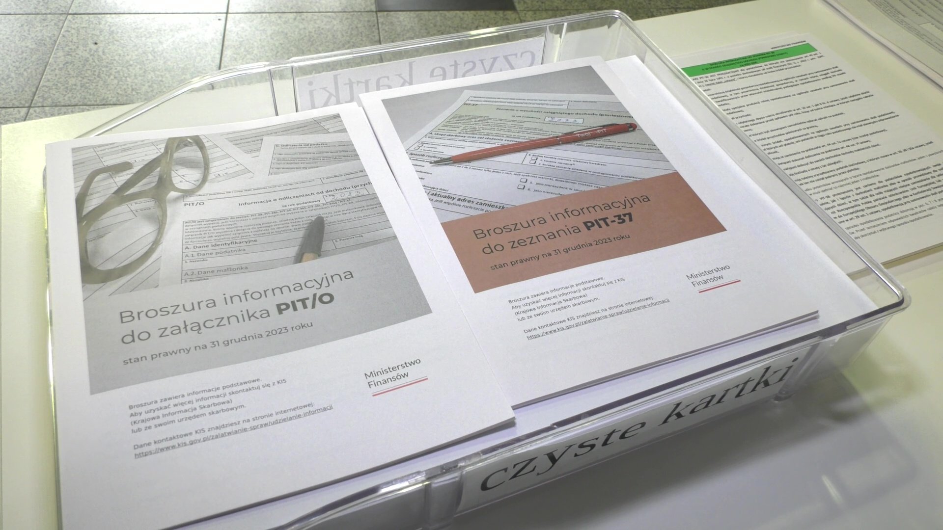 Czwartkowe szaleństwo w serwisie e-PIT