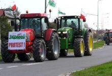 Protest rolników 4 marca