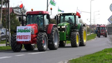 Protest rolników 4 marca